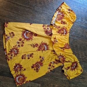 👕 4/$30 Summer Printed Top